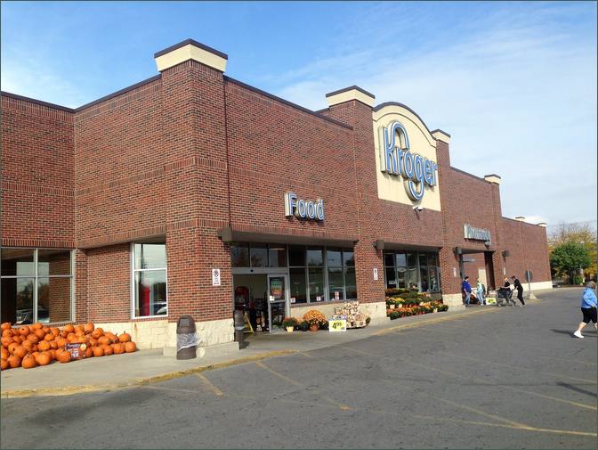 Taylor MI Kroger Taylor Retail Space ShopOne Centers REIT