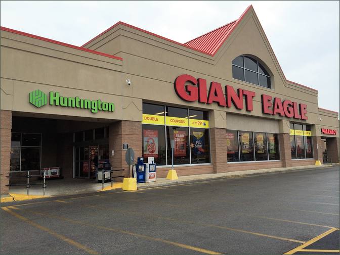 Barberton OH Barberton Shopping Center Retail Space ShopOne Centers REIT