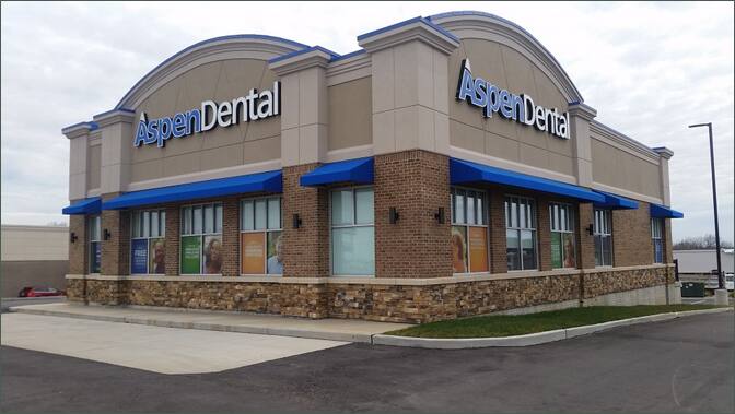                         	Aspen Dental - Maple Hill Pavilion
                        