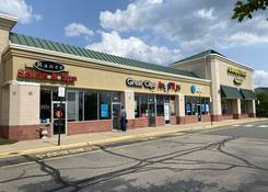 South Plainfield NJ: Oak Park Commons - Retail Space - ShopOne Centers REIT