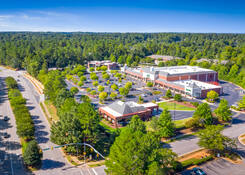 
                                	        Shoppes on the Parkway
                                    