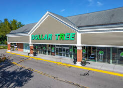 
                                	        North Providence Marketplace
                                    