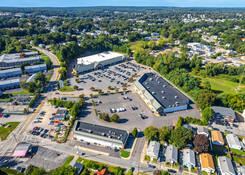 
                                	        North Providence Marketplace
                                    