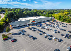 
                                	        North Providence Marketplace
                                    