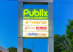 
                                	        Publix at Mt. Zion
                                    