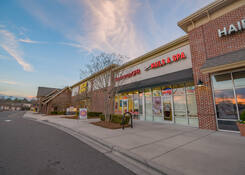 
                                	        Riverview Commons
                                    