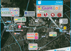 
                                	        Eastgate Shopping Center
                                    