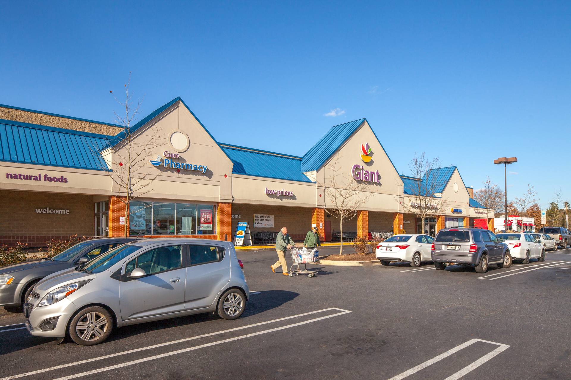 Lanham MD: Eastgate Shopping Center - Retail Space For Lease - ShopOne  Centers REIT