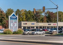 
                                	        Ridge Shopping Center
                                    