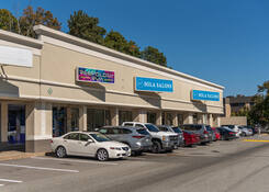 
                                	        Ridge Shopping Center
                                    