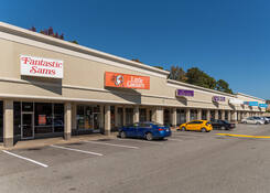 
                                	        Ridge Shopping Center
                                    