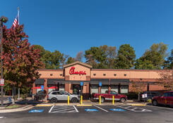 
                                	        Ridge Shopping Center
                                    