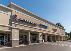
                                	        Ridge Shopping Center
                                    