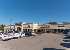 
                                	        Ridge Shopping Center
                                    
