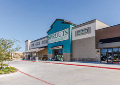 
                                	        Burleson Shoppes
                                    