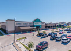 
                                	        Burleson Shoppes
                                    