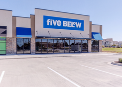 
                                	        Burleson Shoppes
                                    